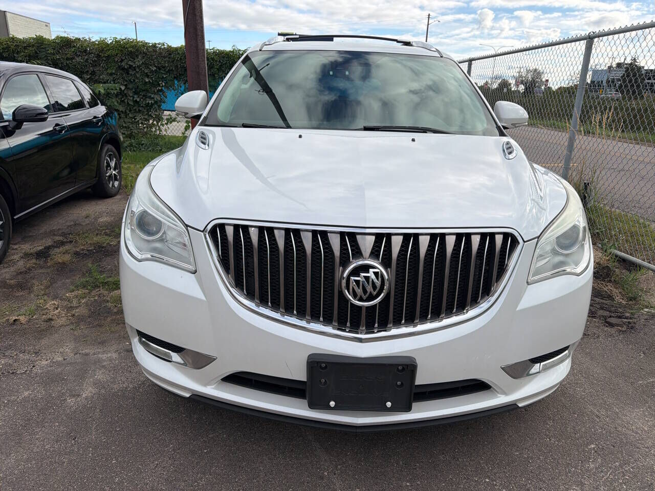 2016 BUICK Enclave