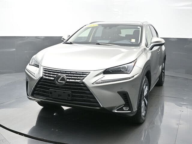 2021 LEXUS NX