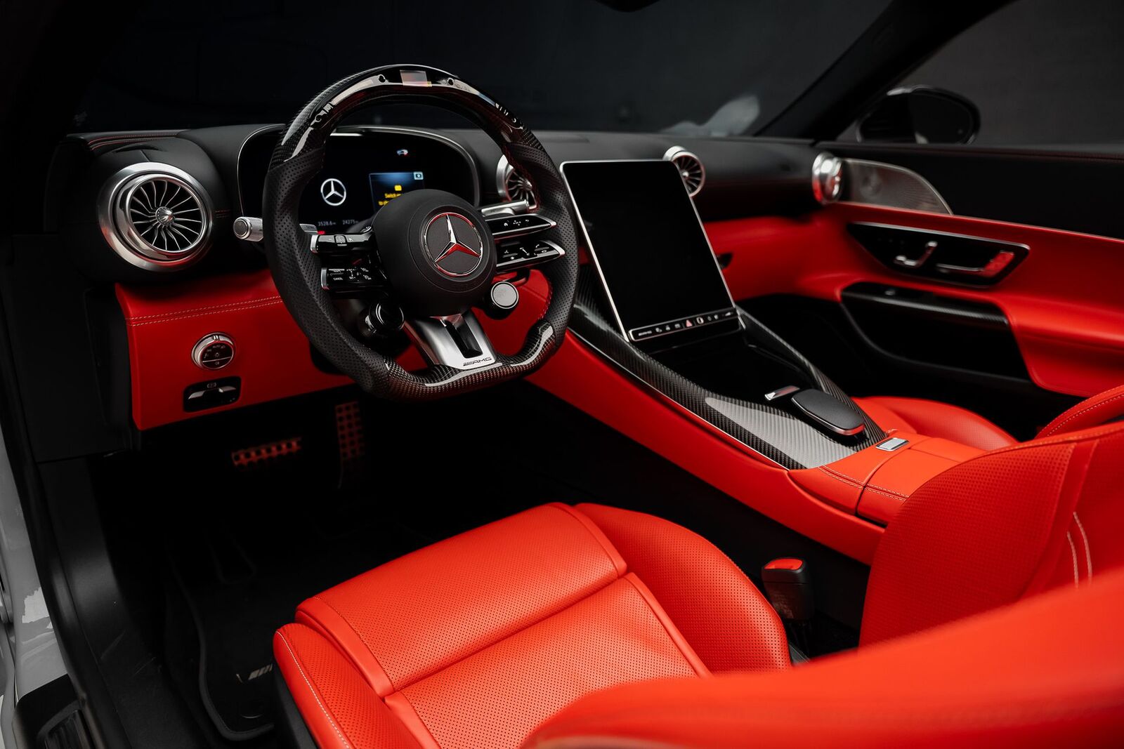 2022 Mercedes-Benz SL-Class