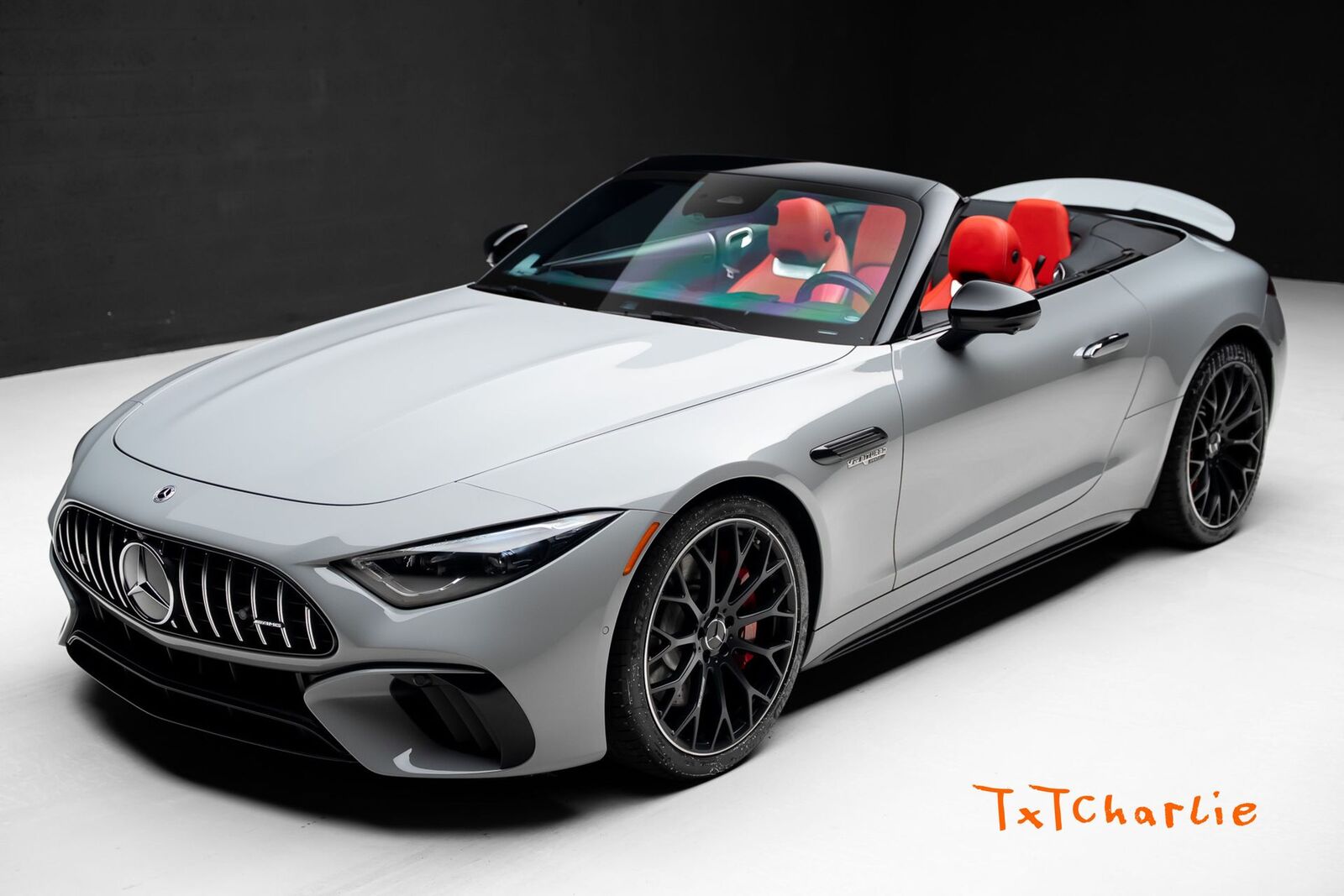 2022 MERCEDES-BENZ SL-Class