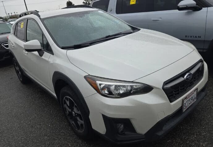 2018 SUBARU Crosstrek