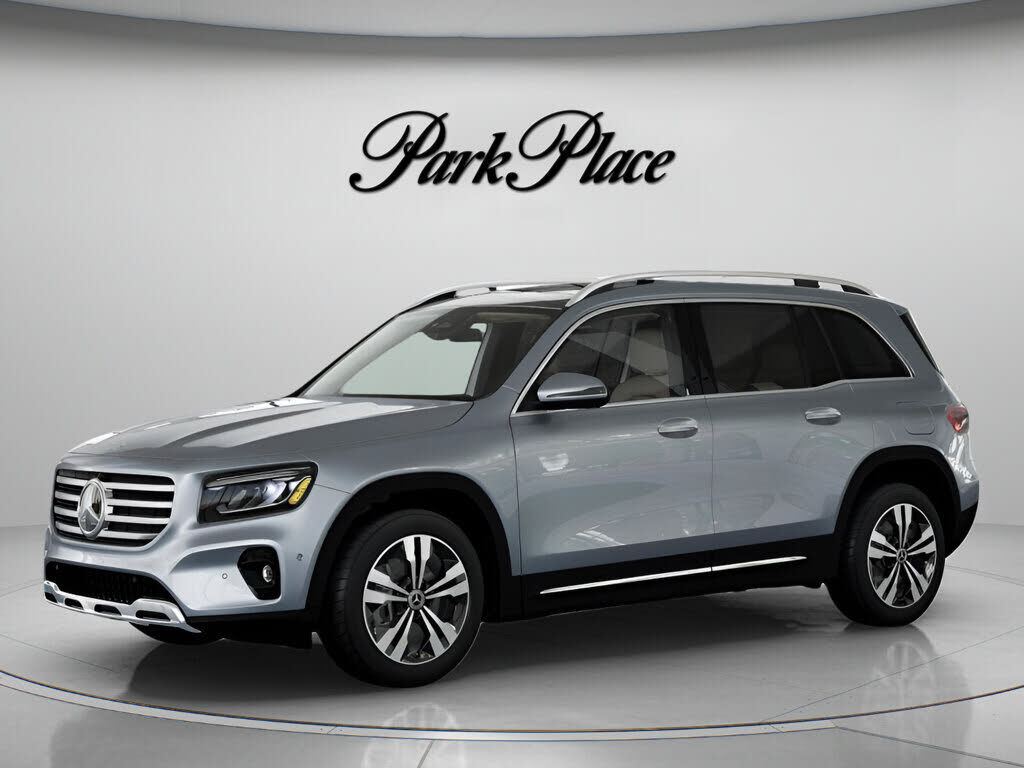 2026 Mercedes-Benz GLB-Class