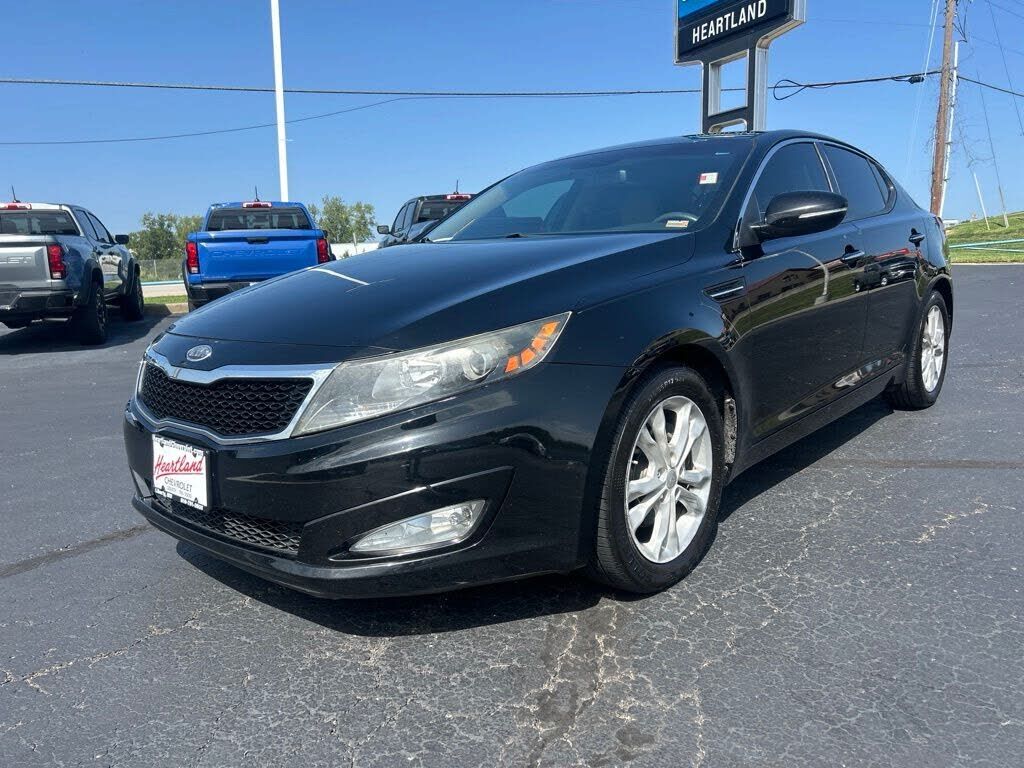 2012 KIA Optima