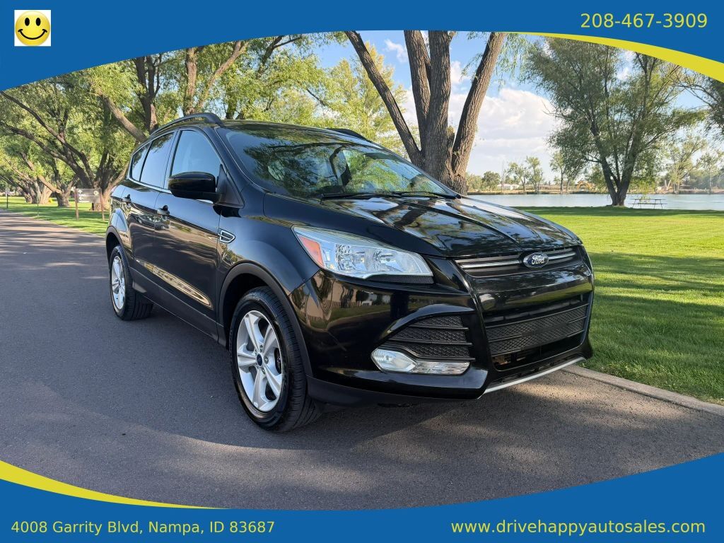2016 FORD Escape