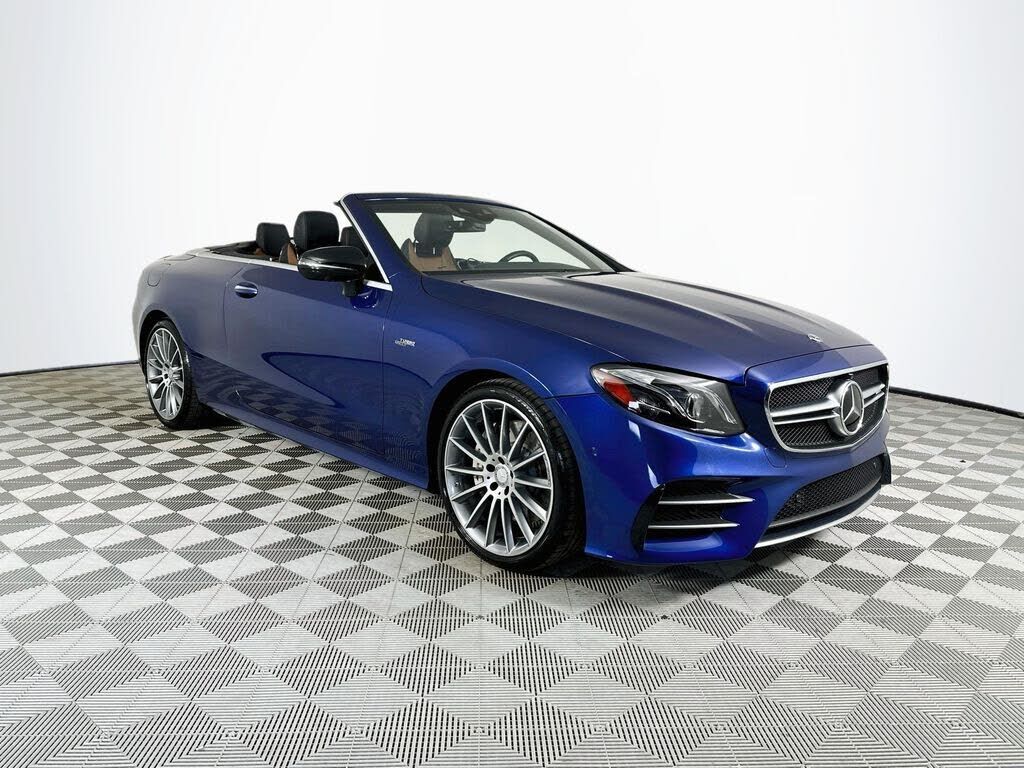2020 MERCEDES-BENZ E-Class