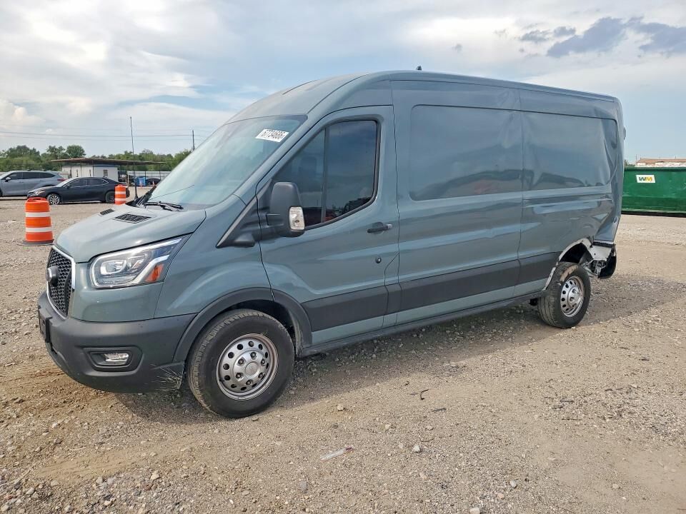 2024 FORD Transit