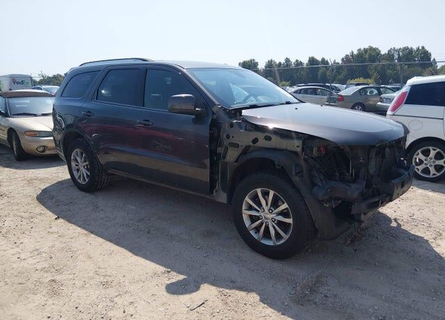 2017 DODGE Durango