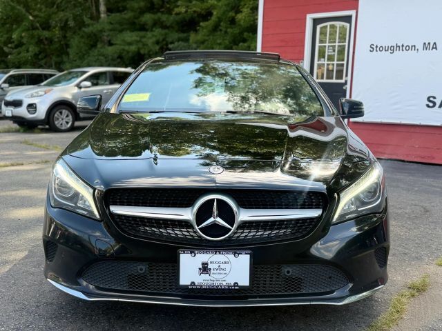 2019 Mercedes-Benz CLA-Class