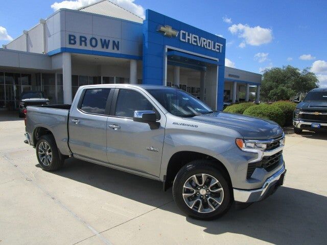 2026 CHEVROLET Silverado