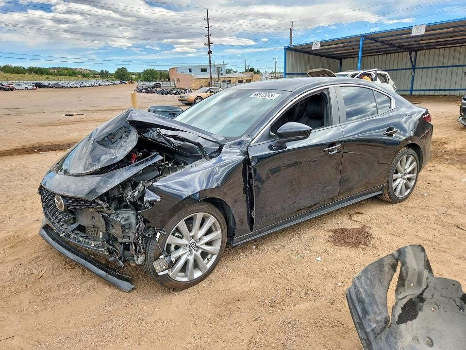 2021 MAZDA Mazda3