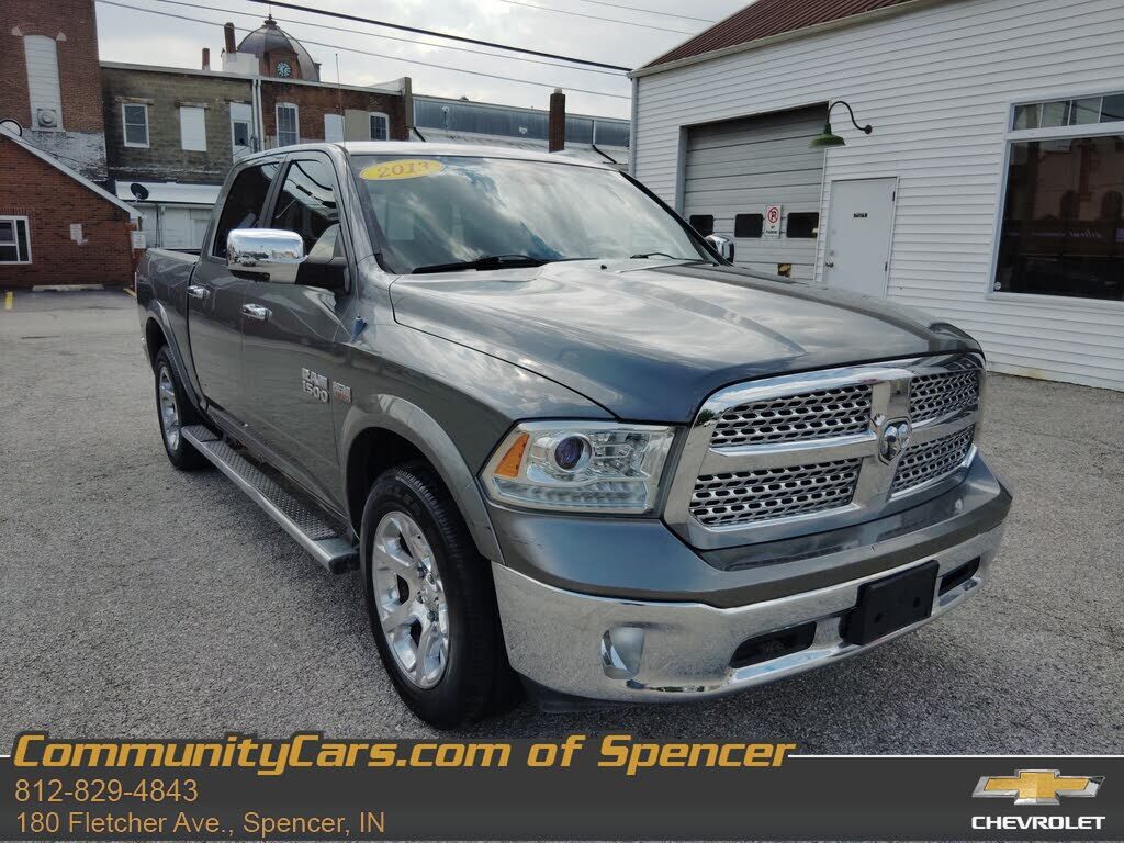2013 RAM 1500
