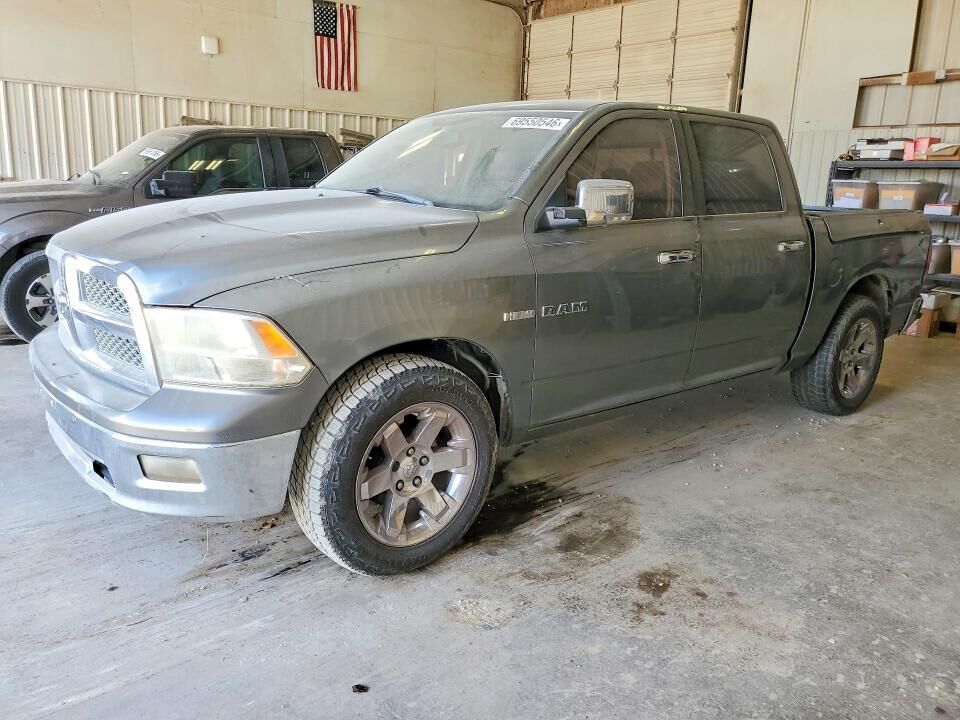 2009 DODGE Ram