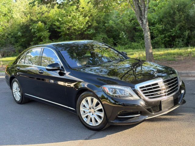 2015 Mercedes-Benz S-Class