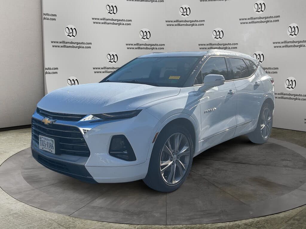 2019 CHEVROLET Blazer
