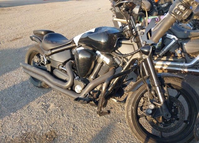 2006 YAMAHA Warrior