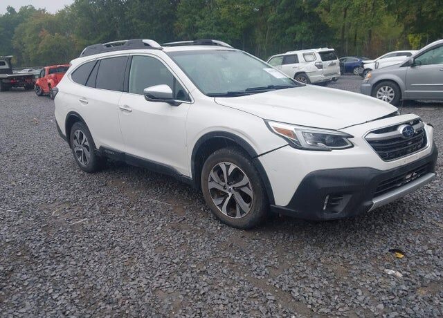 2020 SUBARU Outback