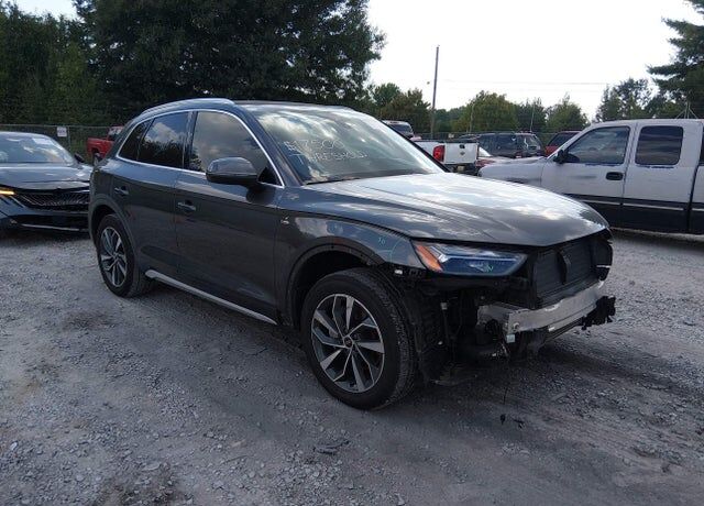 2022 AUDI Q5