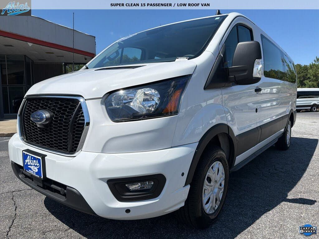 2025 FORD Transit