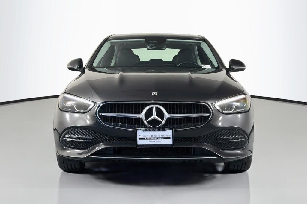 2022 Mercedes-Benz C-Class