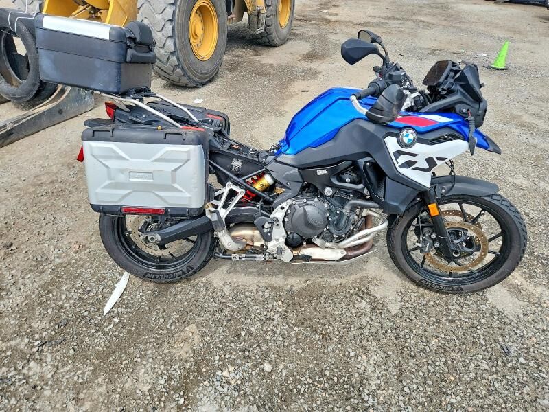 2025 BMW F 800 GS