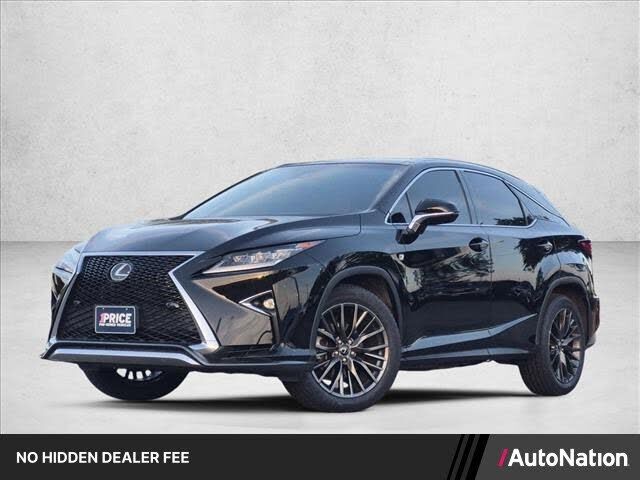 2017 LEXUS RX