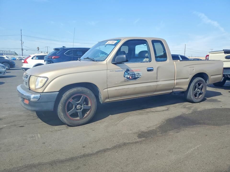 1998 TOYOTA Tacoma