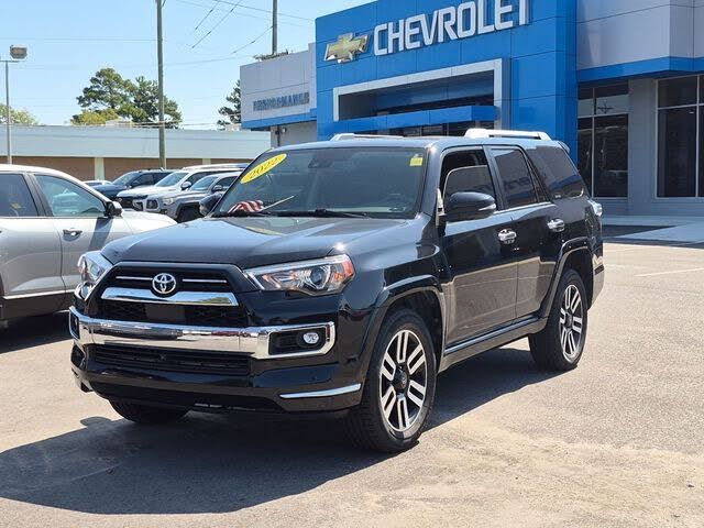 2022 TOYOTA 4-Runner