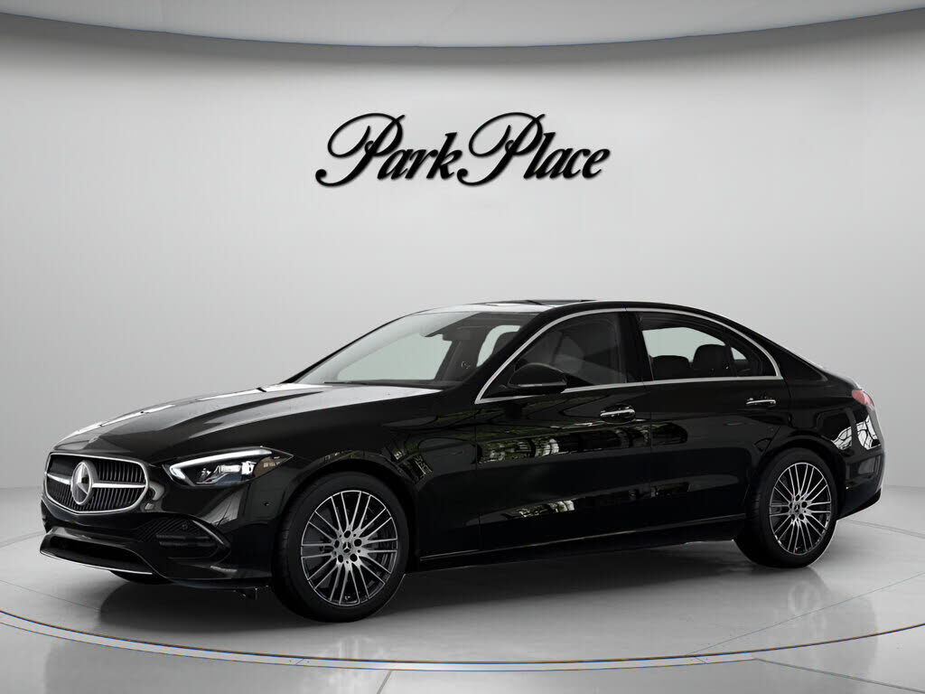 2026 Mercedes-Benz C-Class