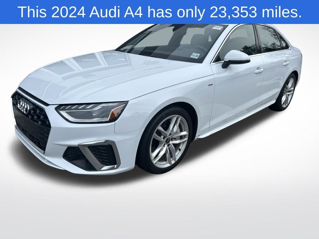 2024 AUDI A4