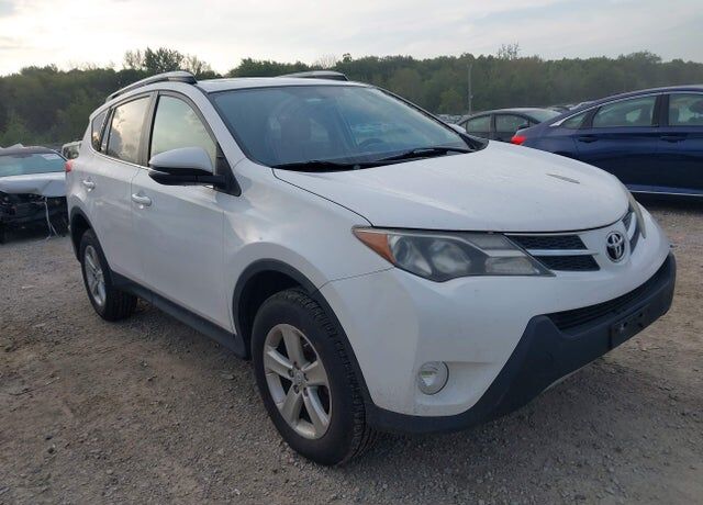 2013 TOYOTA RAV4