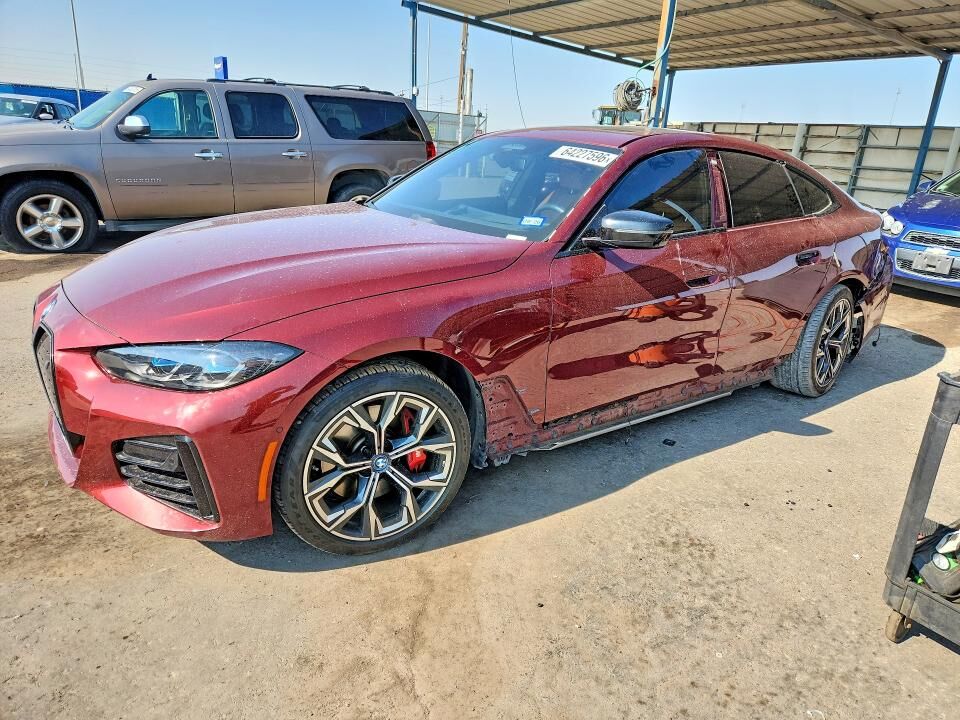 2023 BMW i4