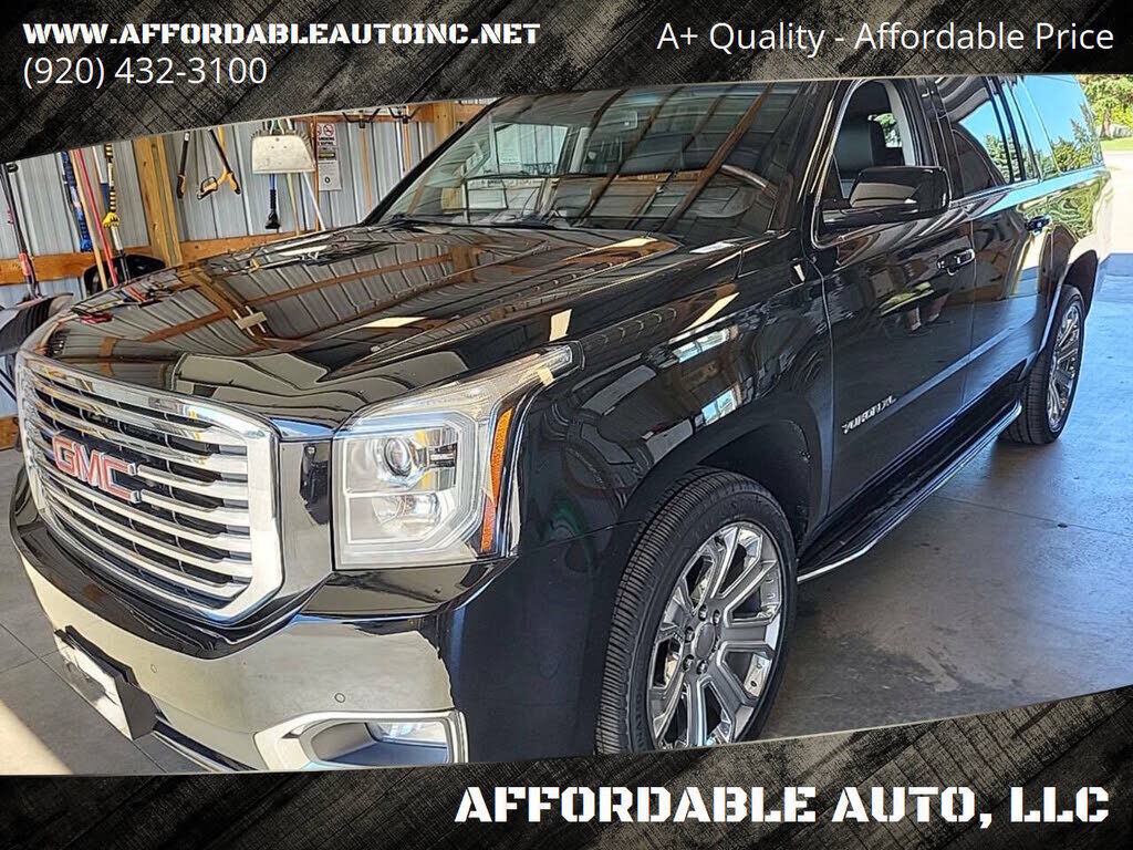 2018 GMC Yukon XL
