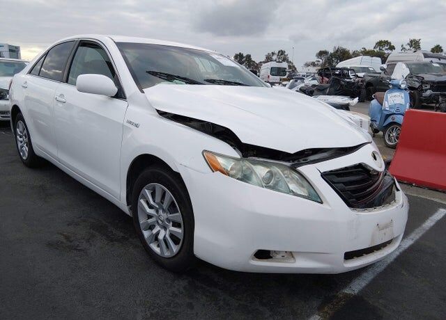 2009 TOYOTA Camry