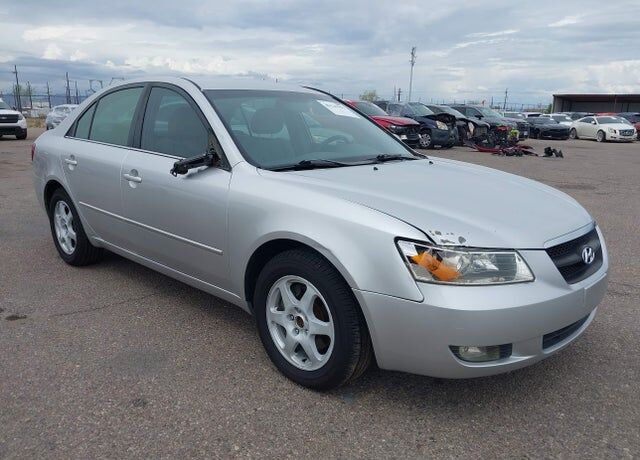 2006 HYUNDAI Sonata