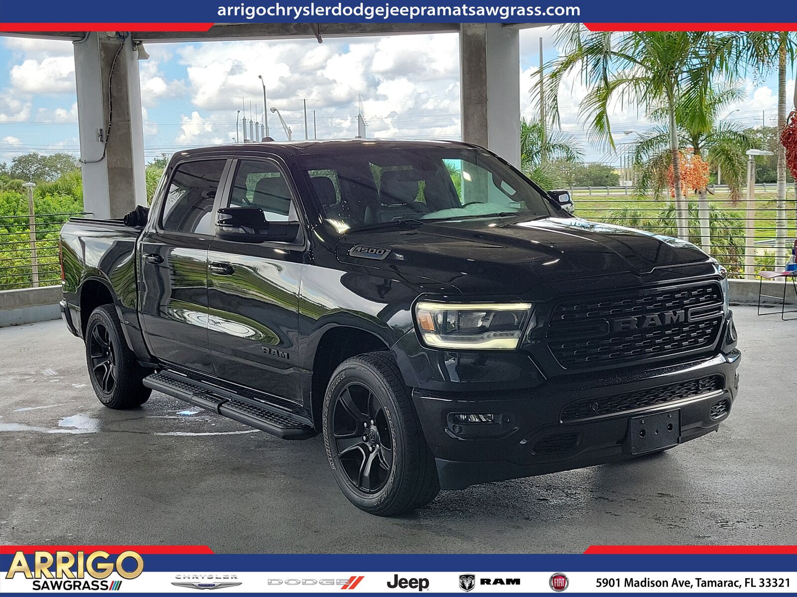 2023 RAM 1500