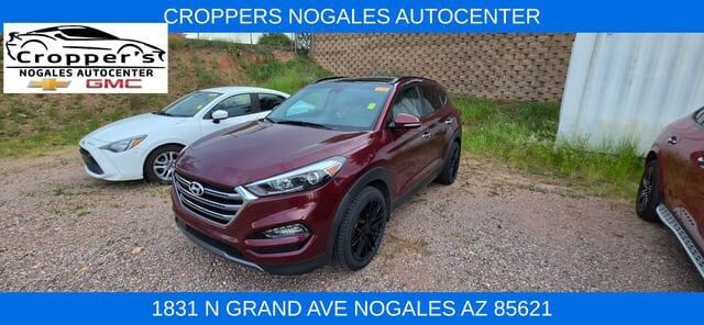 2016 HYUNDAI Tucson