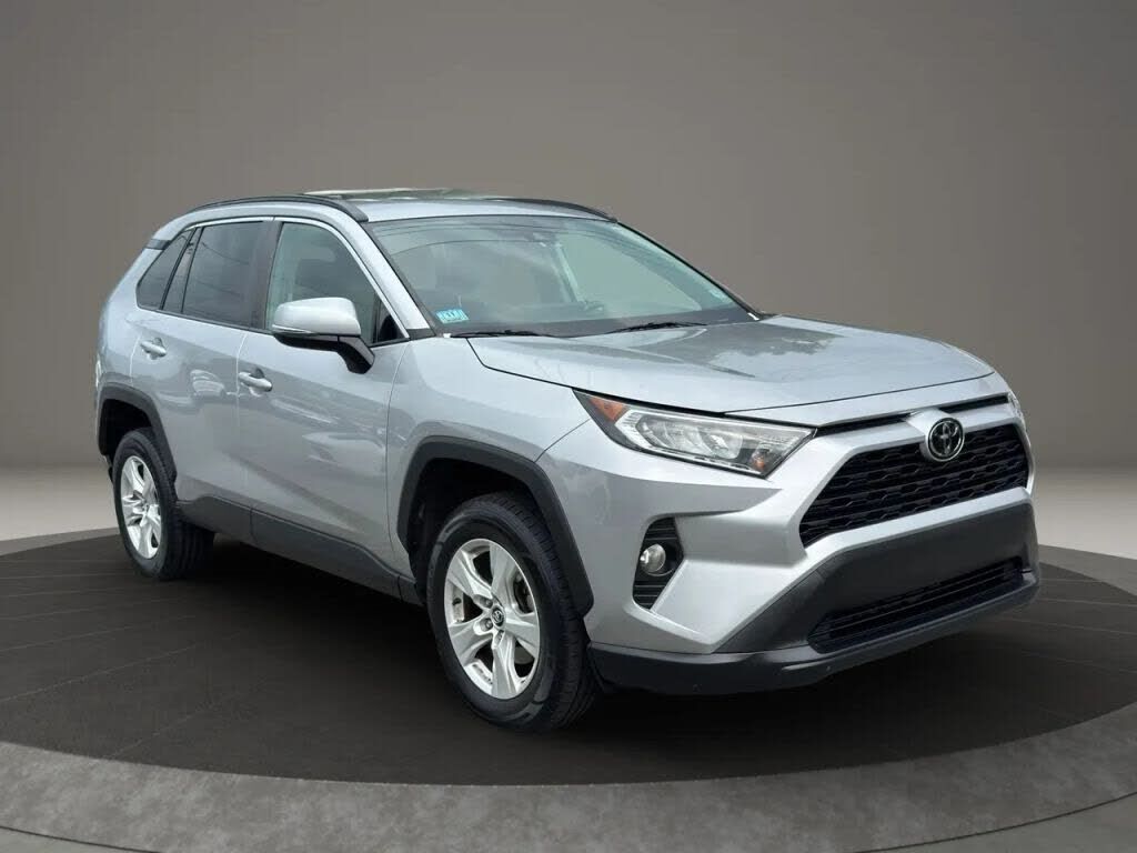 2021 TOYOTA RAV4