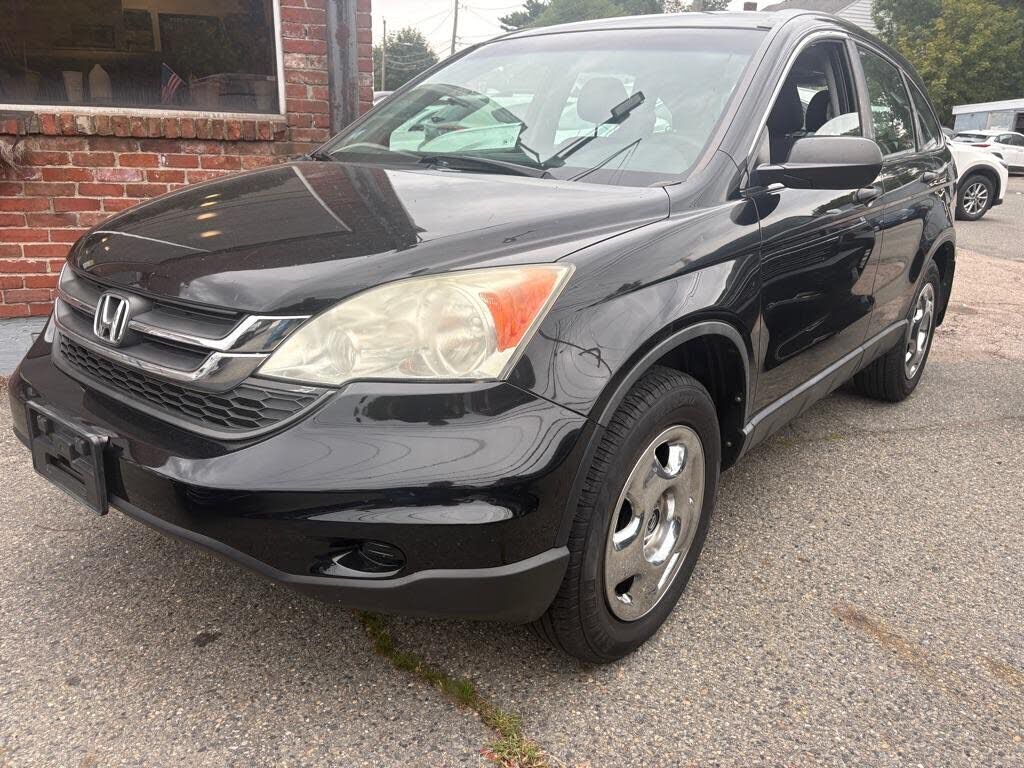 2010 HONDA CR-V