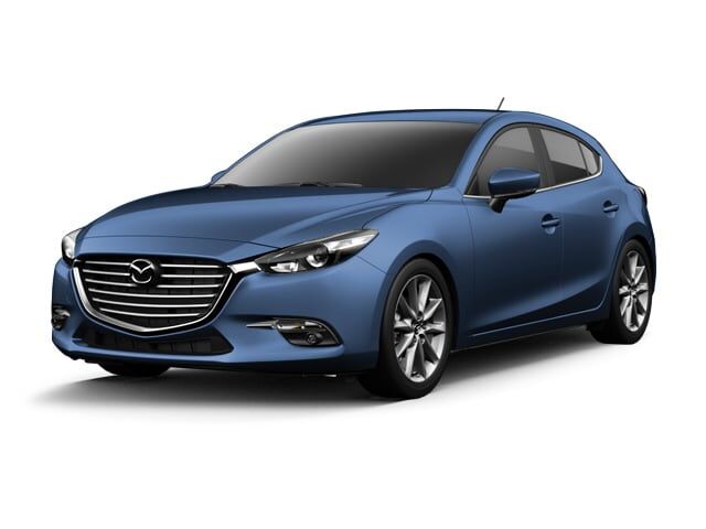 2018 MAZDA Mazda3