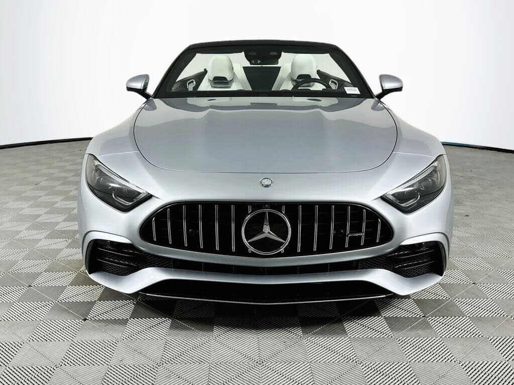 2025 Mercedes-Benz SL-Class