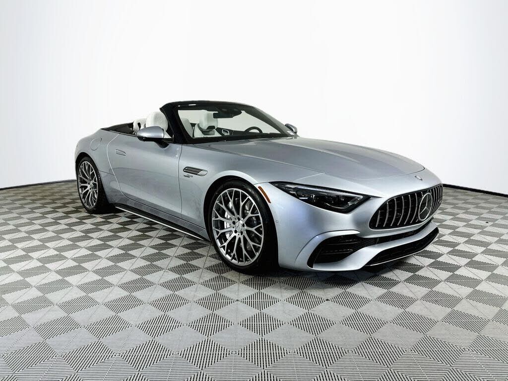 2025 MERCEDES-BENZ SL-Class