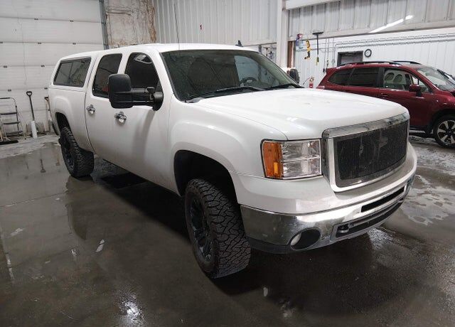2008 GMC Sierra