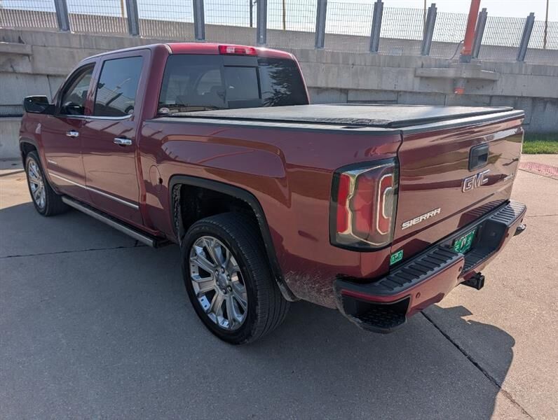 2018 GMC Sierra
