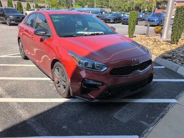2021 KIA Forte