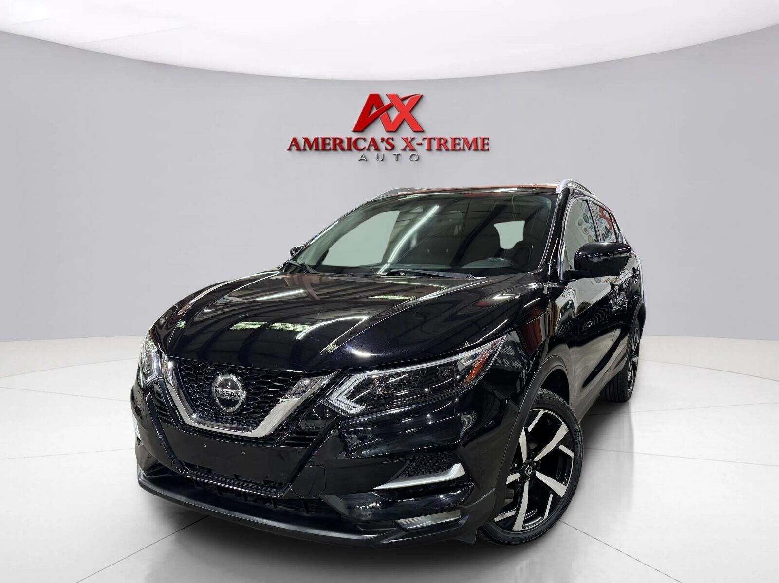 2020 NISSAN Rogue