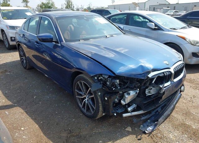 2022 BMW 3 Series