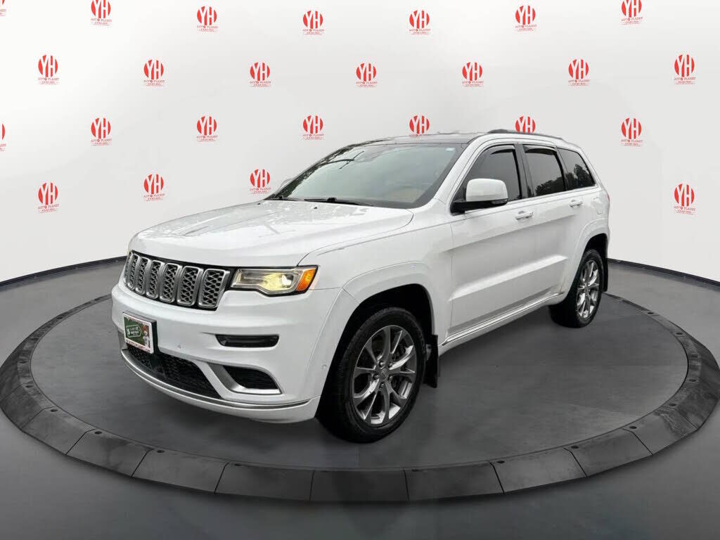 2021 JEEP Grand Cherokee
