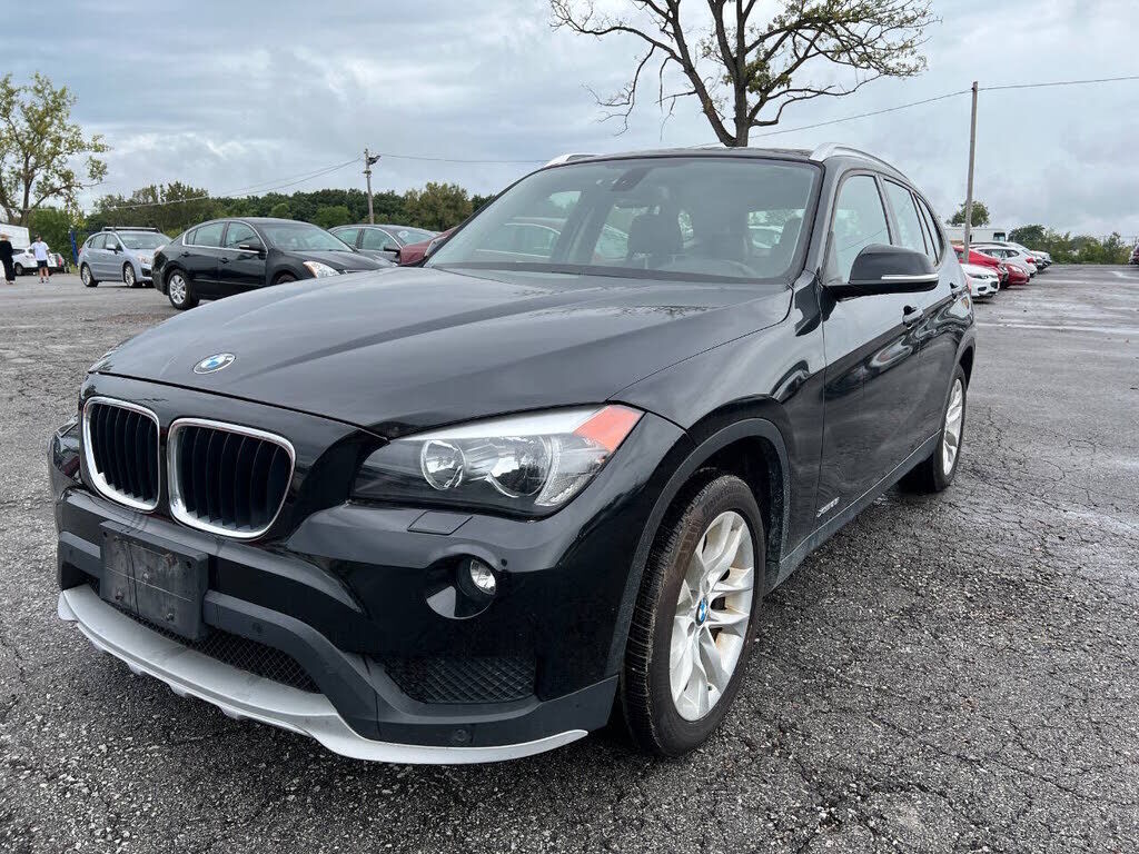 2015 BMW X1