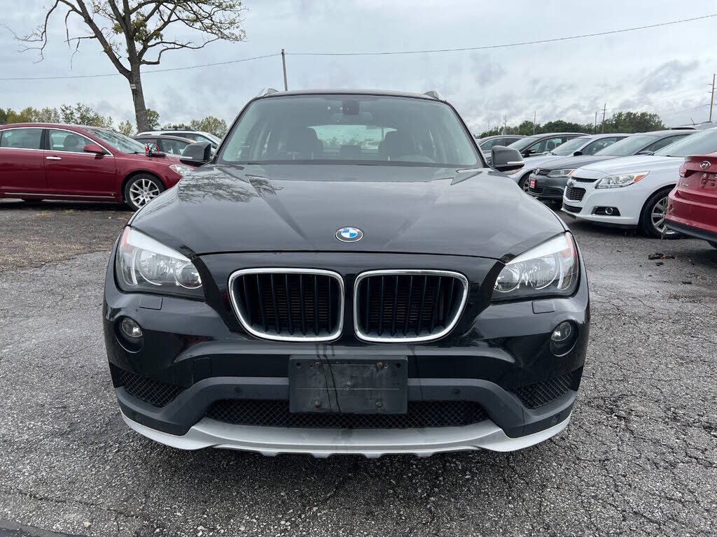 2015 BMW X1