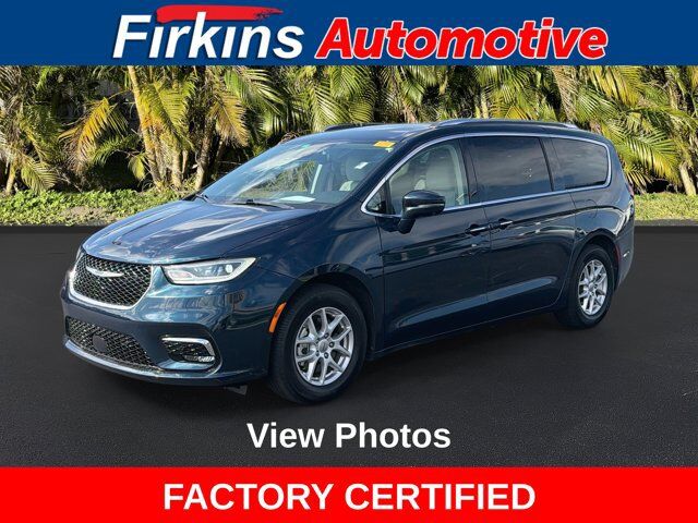 2021 CHRYSLER Pacifica